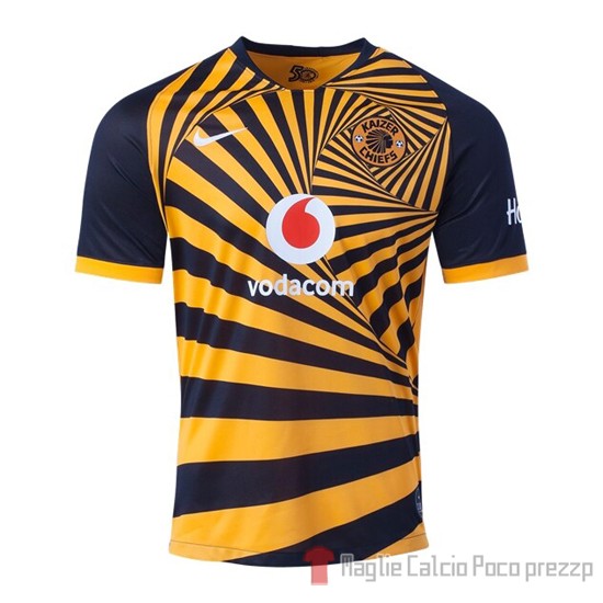 Thailandia Maglia Kaizer Chiefs Home 2019/2020 - Clicca l'immagine per chiudere
